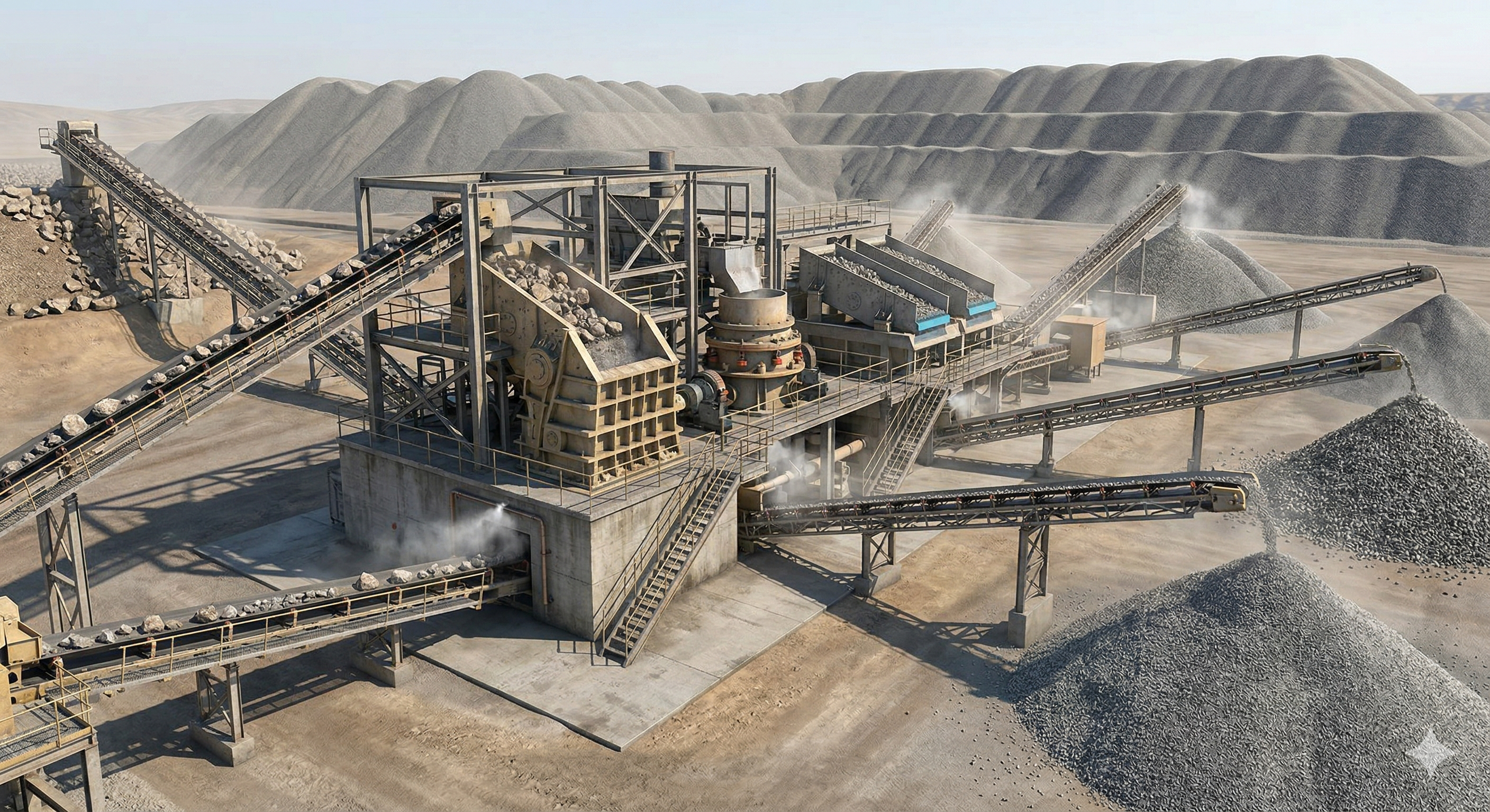 Crushing Services